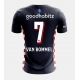 PSV Eindhoven Ruben van Bommel #7 Gostujuci Dres 2025-26 Kratak Rukav